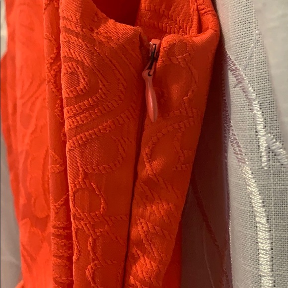 VENUS - Coral Dress - Picture 3 of 5